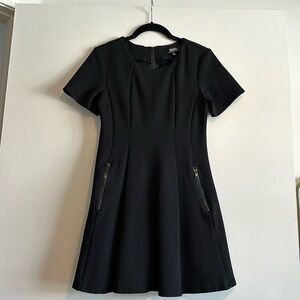 Lulus black dress